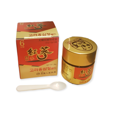 Korean Red Ginseng Pure Gold (30gX3ea)